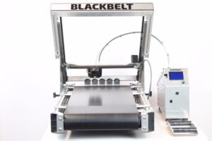 3D printer Blackbelt