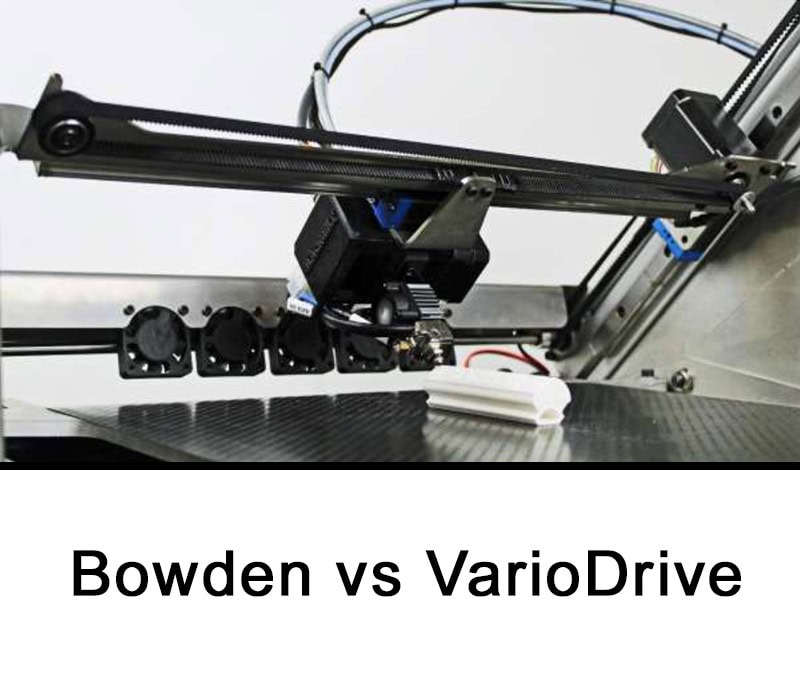 Bowden vs VarioDrive