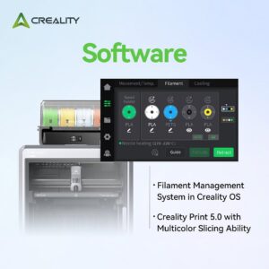 3D printer Creality K2 Plus Combo