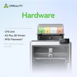 3D printer Creality K2 Plus Combo