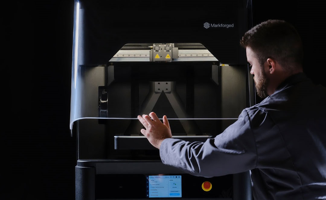 Buy Markforged FX10 Modular 3D Printer