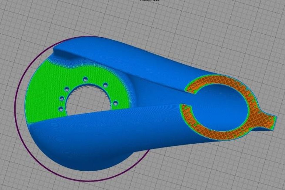 Simplify3D в комплекті