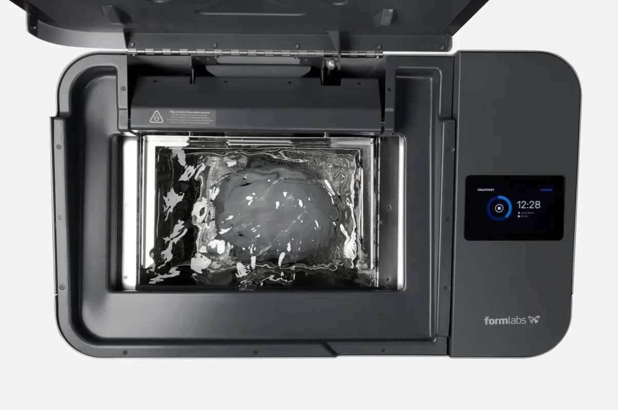 Купити в Україні мийку Formlabs Form Wash L другого покоління