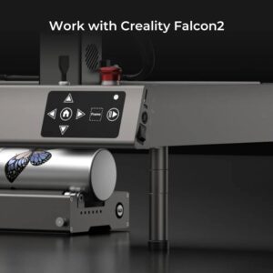 Creality Falcon Extra Risers