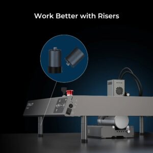 Creality Rotary Roller + Risers