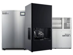 Markforged Metal X + Wash-1 + Sinter-1