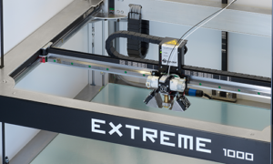 3D Printer Builder Extreme 2000 PRO