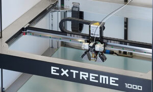 Builder Extreme 1000 PRO printhead