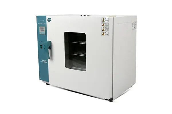 Powder drying oven