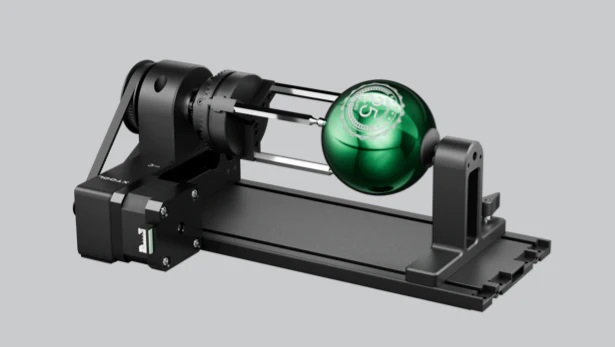 Spherical rotary mechanism