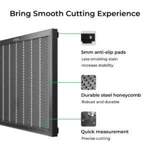 xTool P2 Honeycomb Panel