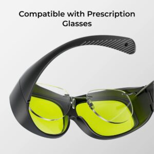 xTool Laser Safety Goggles | 316-450 нм, 900-1080 нм