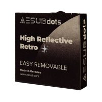 AESUBdots Retro Easy Remove