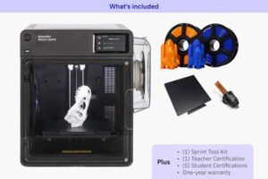 MakerBot Sketch Sprint