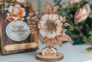 Creality Laser Engraver Falcon 10W Examples