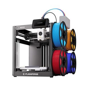 3D printer Flashforge AD5X Flashforge multicolor