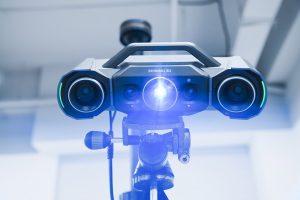 3D scanner SHINING 3D OptimScan Q12