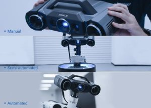 3D scanner SHINING 3D OptimScan Q12